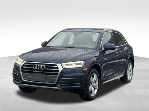 2018 Audi Q5 2.0T Premium Plus
