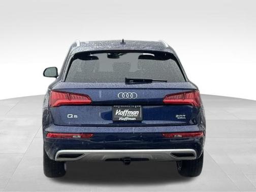 2018 Audi Q5 2.0T Premium Plus