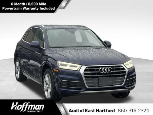 2018 Audi Q5 2.0T Premium Plus