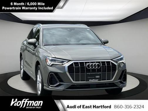 2024 Audi Q3 45 S line Premium