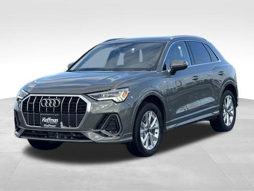 2025 Audi Q3 45 S line Premium