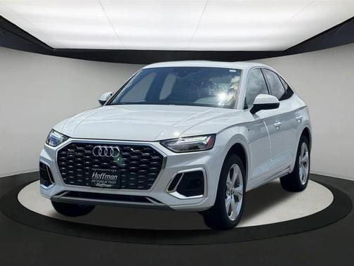 2024 Audi Q5 45 S line quattro Premium