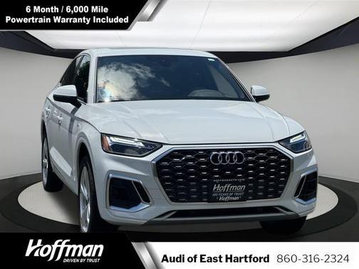 2024 Audi Q5 45 S line quattro Premium