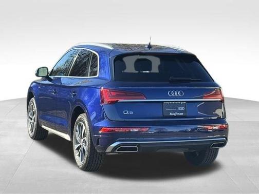 2025 Audi Q5 45 S line quattro Premium