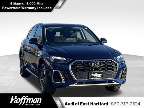 2025 Audi Q5 45 S line quattro Premium