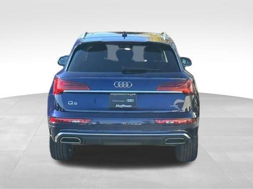 2025 Audi Q5 45 S line quattro Premium