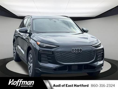 2025 Audi Q6 e-tron Premium