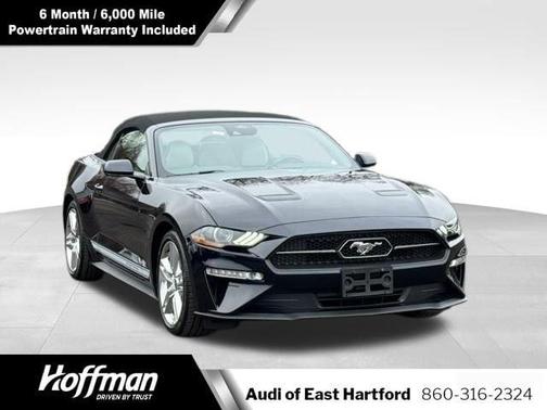 2021 Ford Mustang EcoBoost Premium