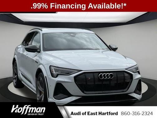 2023 Audi e-tron S Prestige