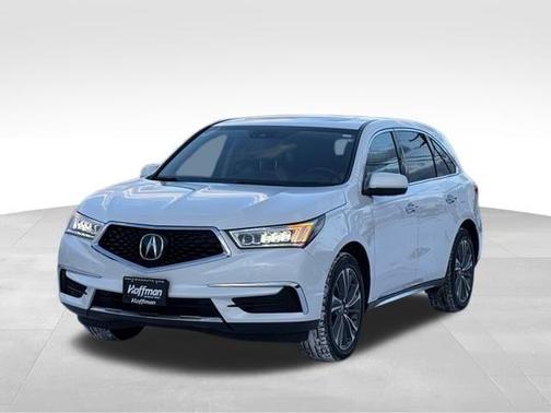 2019 Acura MDX 3.5L w/Technology Package
