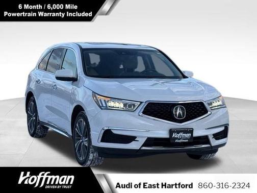 2019 Acura MDX 3.5L w/Technology Package