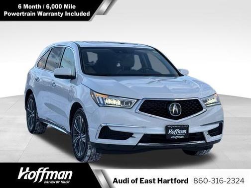 2019 Acura MDX 3.5L w/Technology Package