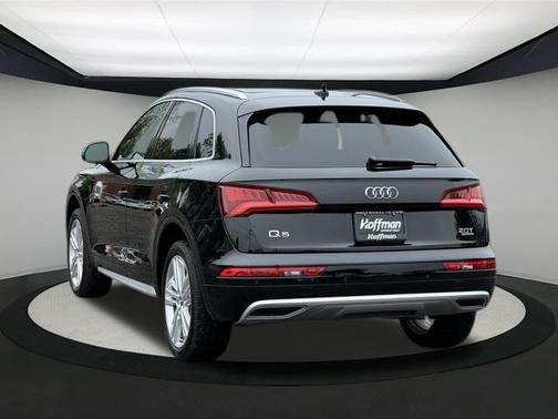 2018 Audi Q5 2.0T Premium Plus