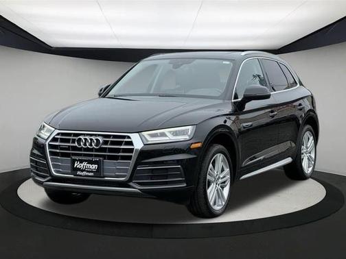 2018 Audi Q5 2.0T Premium Plus