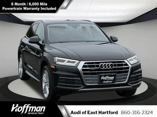 2018 Audi Q5 2.0T Premium Plus