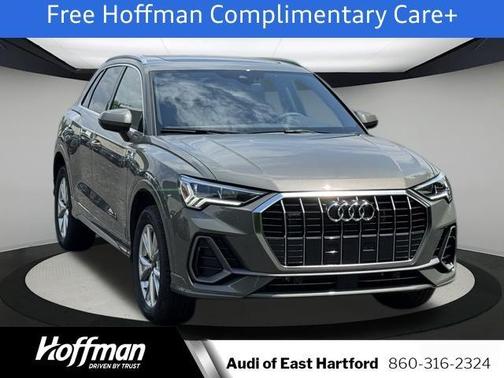 2025 Audi Q3 45 S line Premium