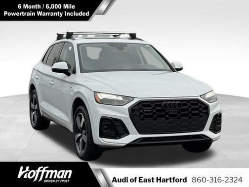 2022 Audi Q5 45 S line quattro Premium