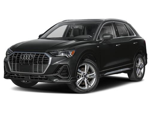 2025 Audi Q3 45 S line Premium