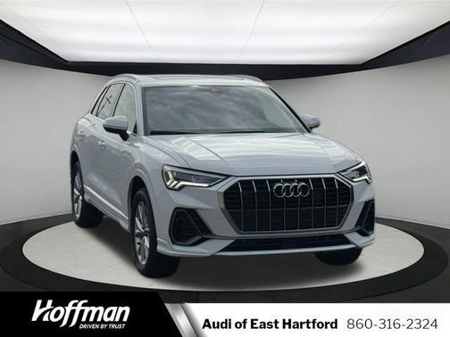 2025 Audi Q3 45 S line Premium