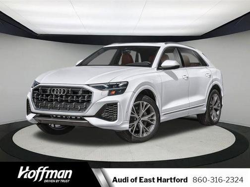 2025 Audi Q8 55 Premium