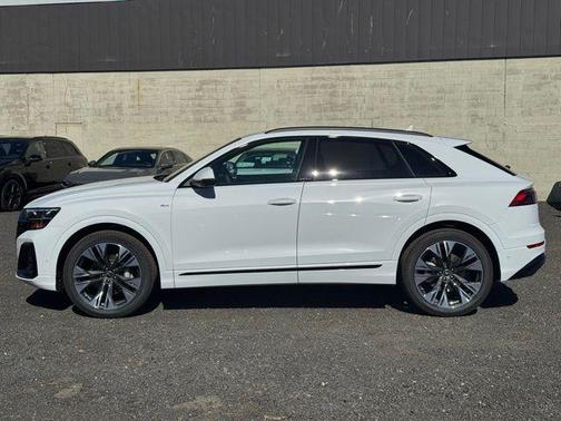 2026 Audi Q8