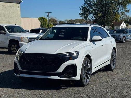 2026 Audi Q8