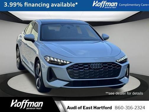 2025 Audi A5 2.0T quattro Premium