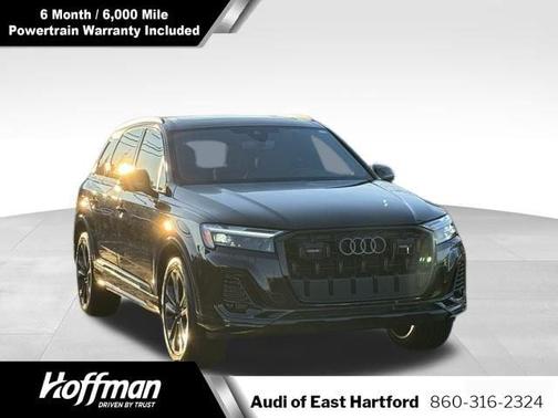 2025 Audi Q7 55 Premium Plus