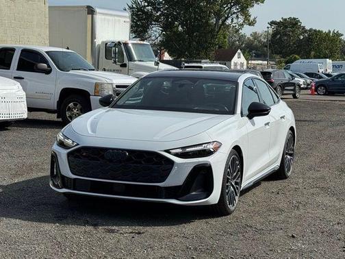 2025 Audi S5 3.0T quattro Premium