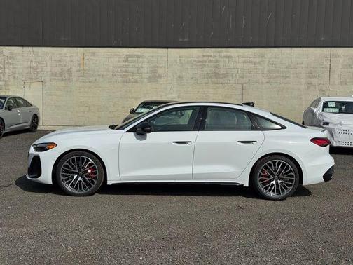 2025 Audi S5 3.0T quattro Premium