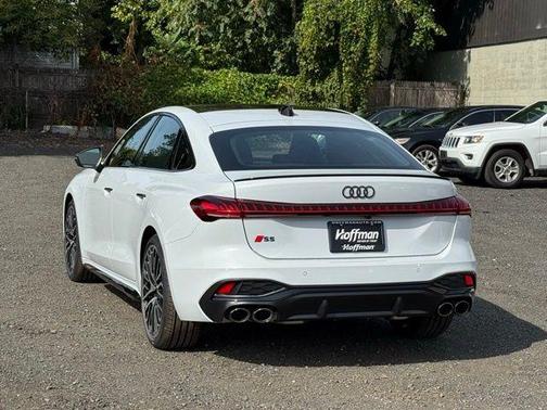 2025 Audi S5 3.0T quattro Premium