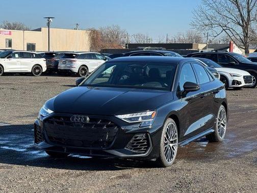 2026 Audi S3 2.0T quattro