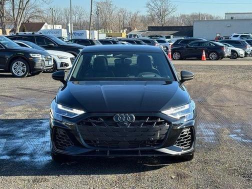 2026 Audi S3 2.0T quattro