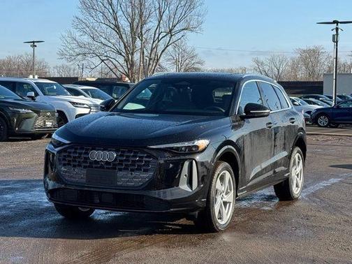 2025 Audi Q5 2.0T quattro Premium