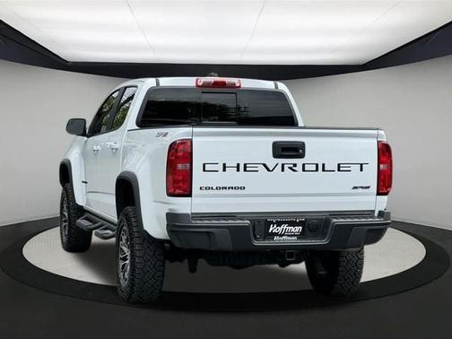 2022 Chevrolet Colorado ZR2