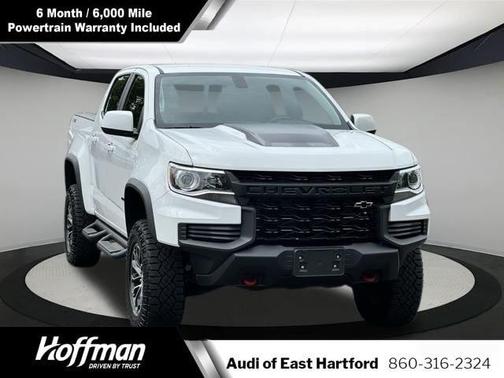 2022 Chevrolet Colorado ZR2