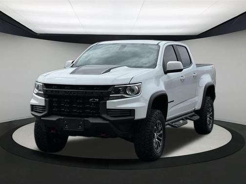 2022 Chevrolet Colorado ZR2