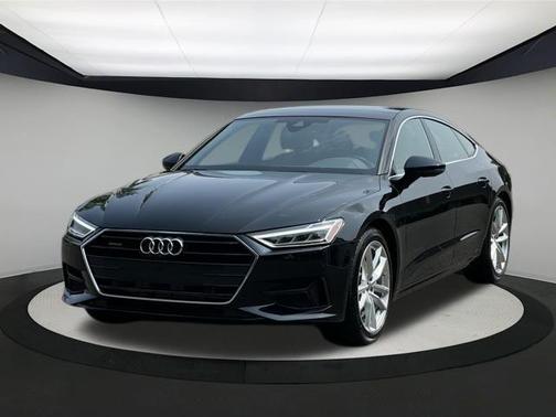 2022 Audi A7 55 Premium