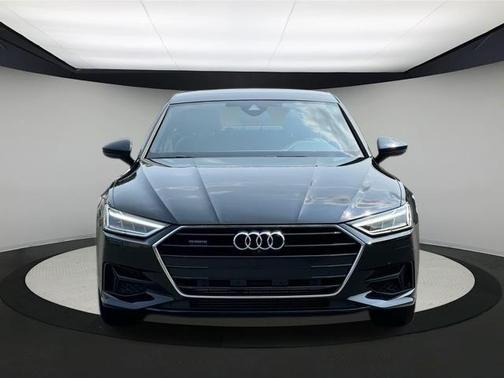 2022 Audi A7 55 Premium