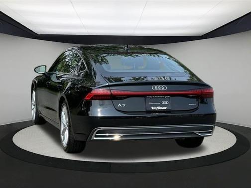 2022 Audi A7 55 Premium