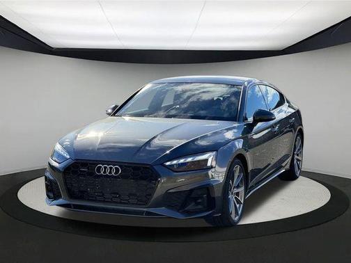 2025 Audi A5 Sportback 45 S line quattro Premium