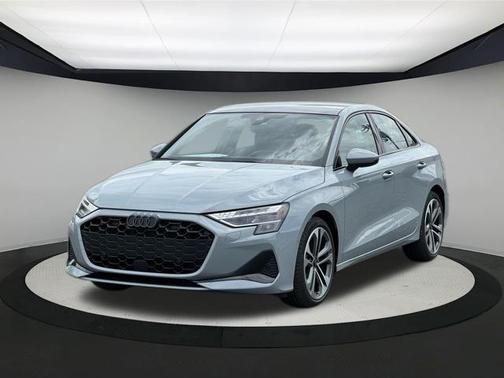 2025 Audi A3 2.0T Premium