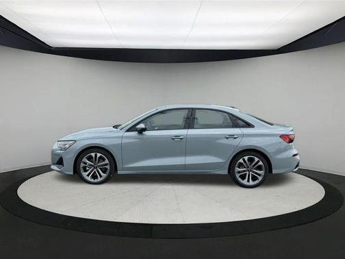 2025 Audi A3 2.0T Premium