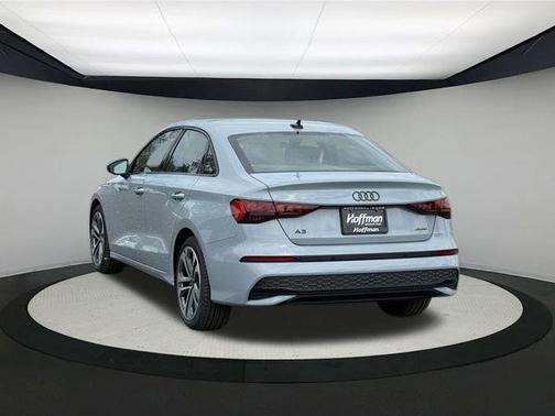 2025 Audi A3 2.0T Premium