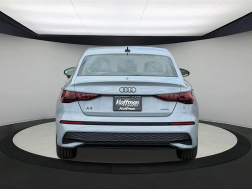 2025 Audi A3 2.0T Premium