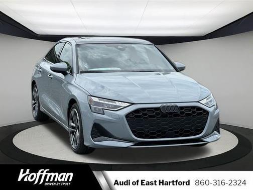 2025 Audi A3 2.0T Premium