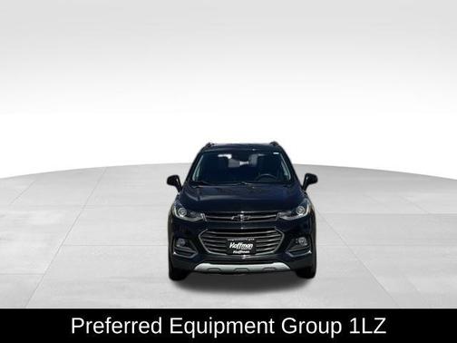 Mosaic Black 2018 Chevrolet Trax Premier