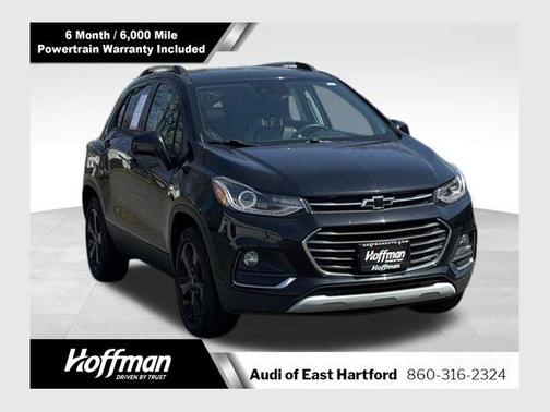 2018 Chevrolet Trax Premier