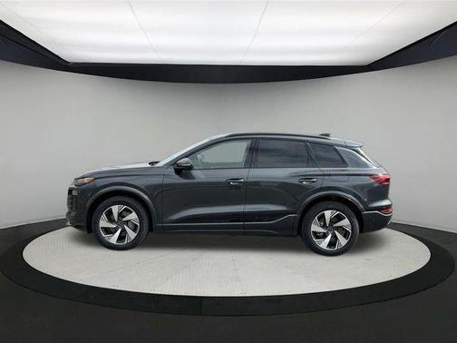 2025 Audi Q6 e-tron Premium