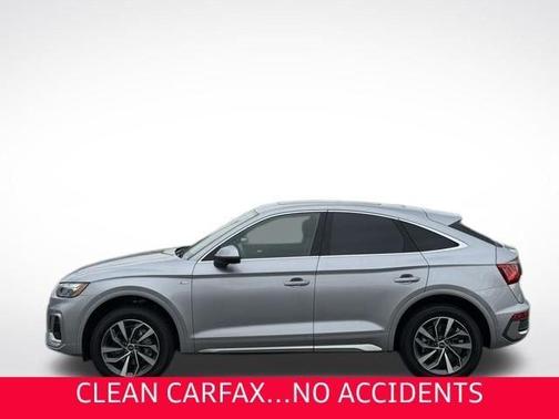 2023 Audi Q5 45 S line quattro Premium